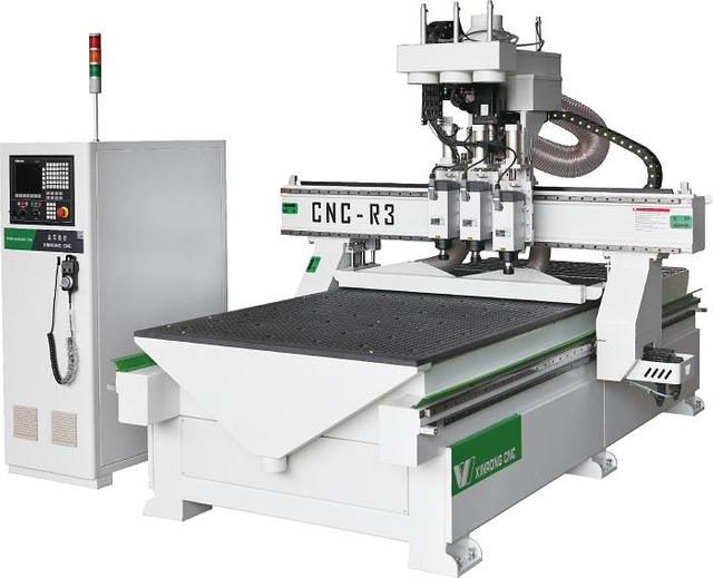 CNC Panel Cutting Machine