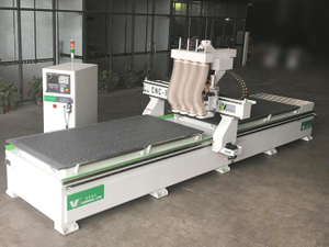 Plywood CNC Router