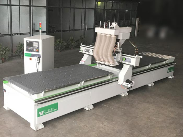 Plywood CNC Router
