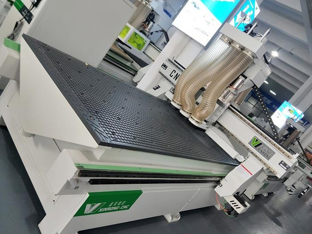 MDF Chipboard CNC Cutting Machine