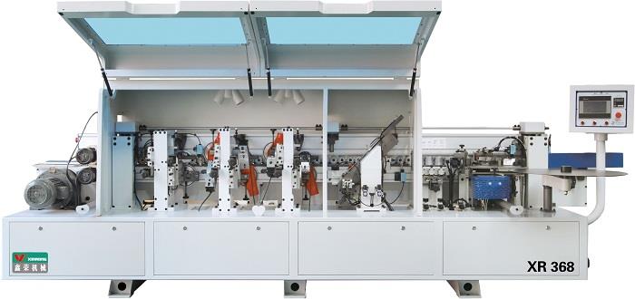 Automatic Edge Banding Machine