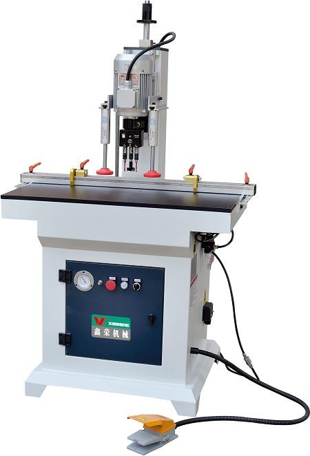 Woodworking Hinge Drilling Machine