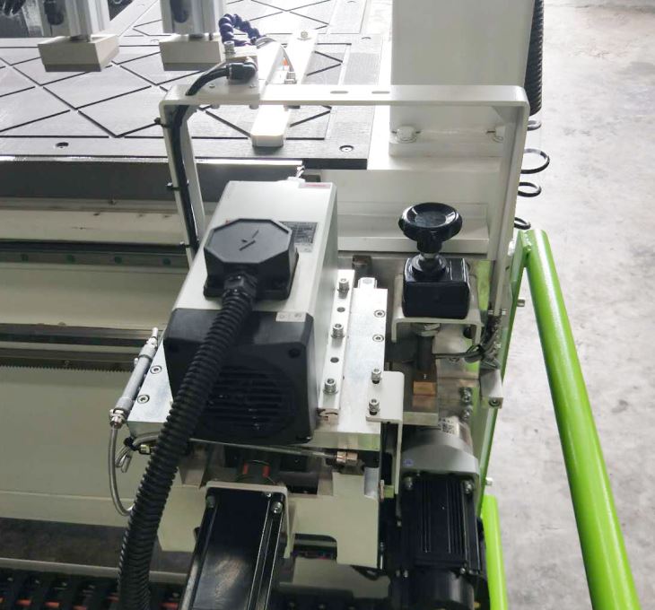 Multi Function Side Hole Drilling Machine