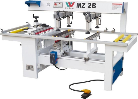 Two Head Boring Machine