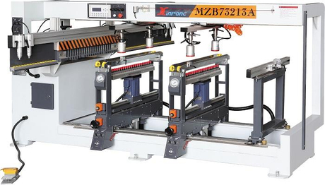 Multi-row Boring Machine