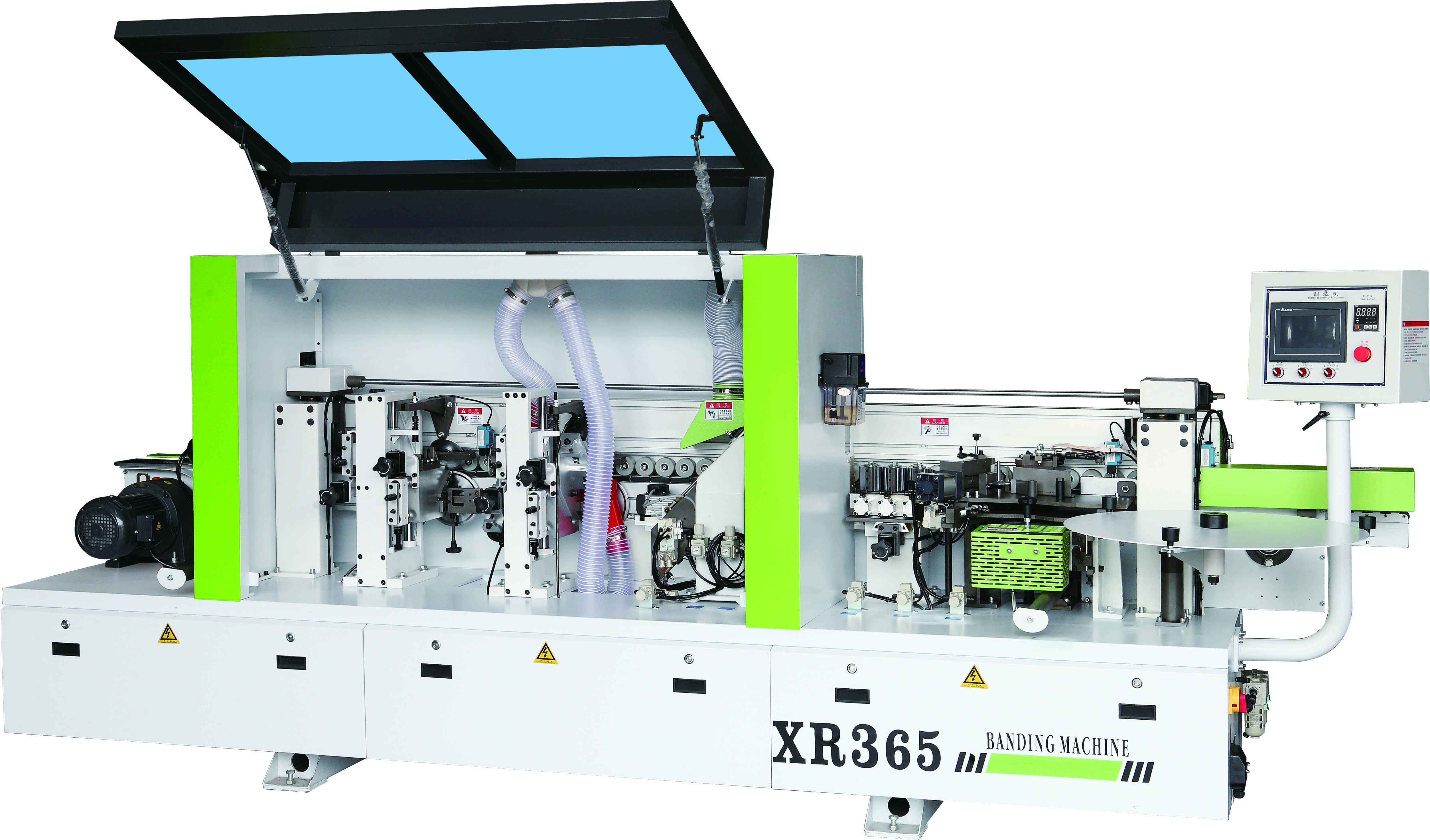 edge banding machine