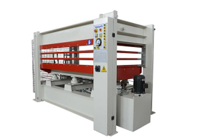 Hot Press Machine for Wood