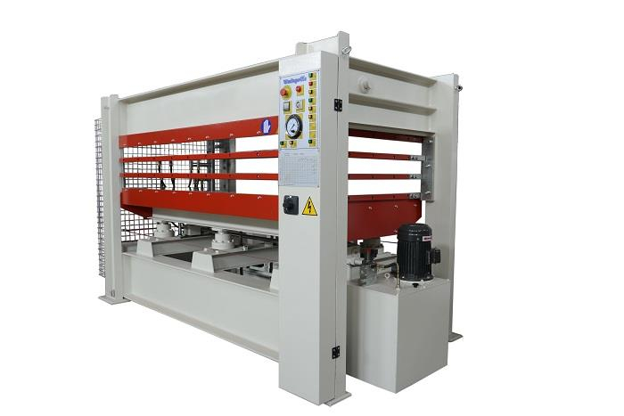 Hot Press Machine for Wood