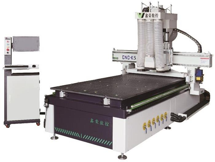 CNC Cutting Drilling Machine