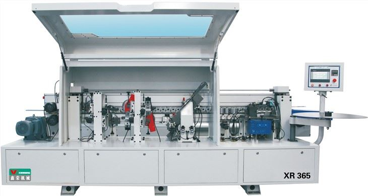 Laminate Edge Banding Machine