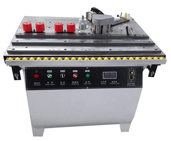 Semi Automatic Edge Banding Machine