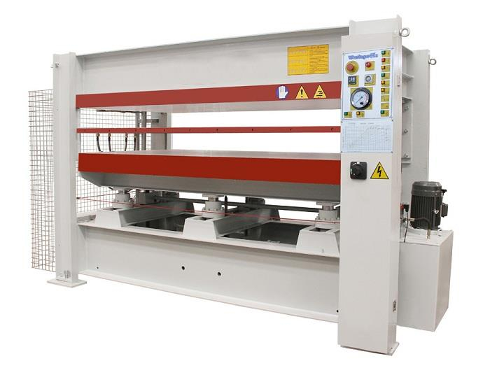 Hydraulic Hot Press Machine