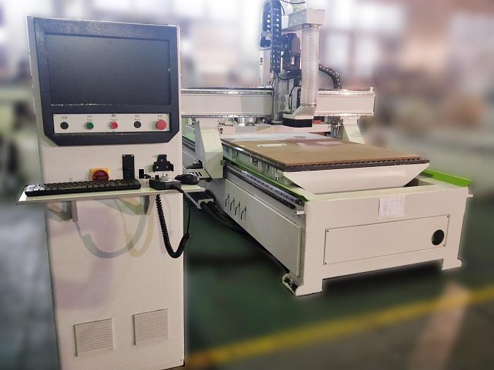 Cabinet CNC Machine