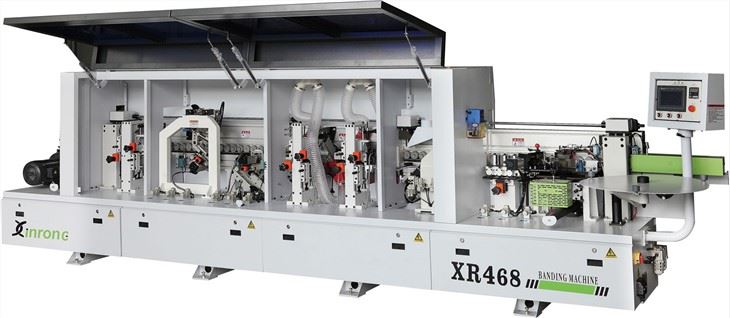 MDF Edge Banding Machine