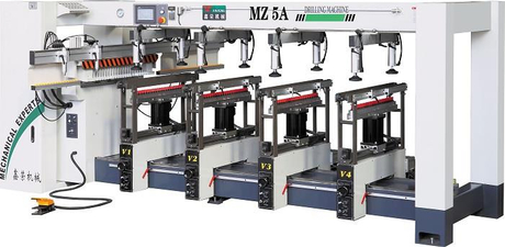 Multi Spindle Boring Machines