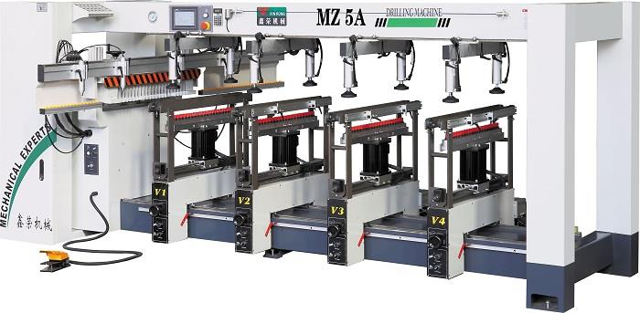 Multi Spindle Boring Machines