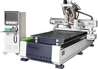 ATC CNC NESTING MACHINE