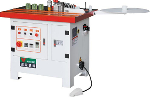 Manual Edge Banding Machine