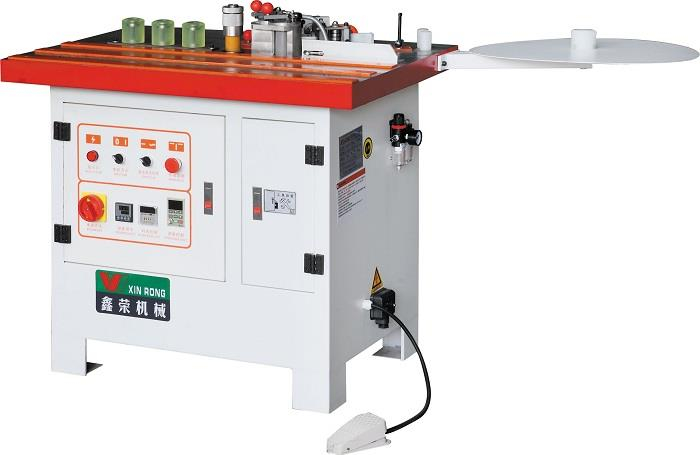 Manual Edge Banding Machine